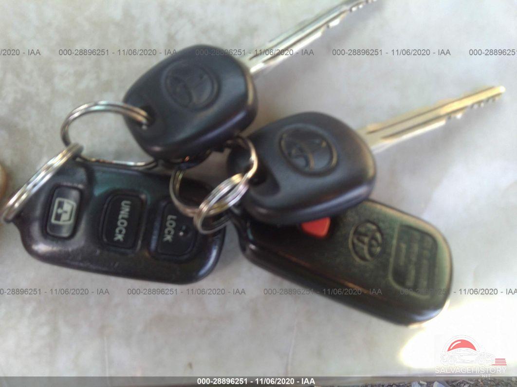 JTEBU14R478091955 2007 TOYOTA 4RUNNER photo no. 11