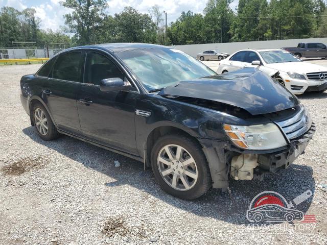 1FAHP24W18G187749 2008 FORD TAURUS photo no. 4