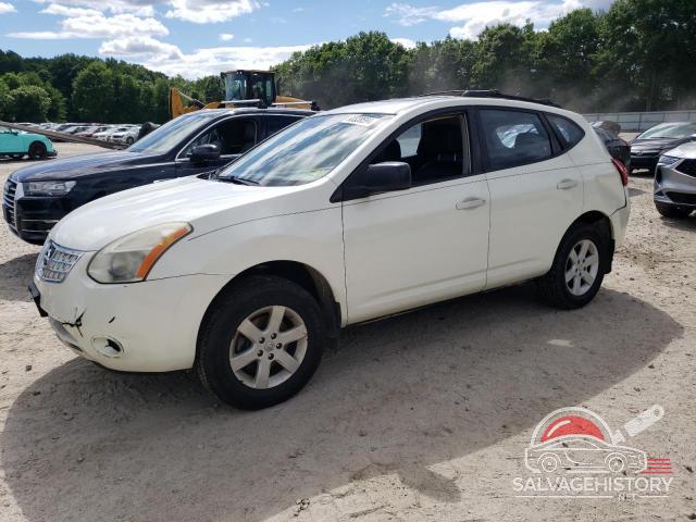 JN8AS58V08W142373 2008 NISSAN ROGUE photo no. 3