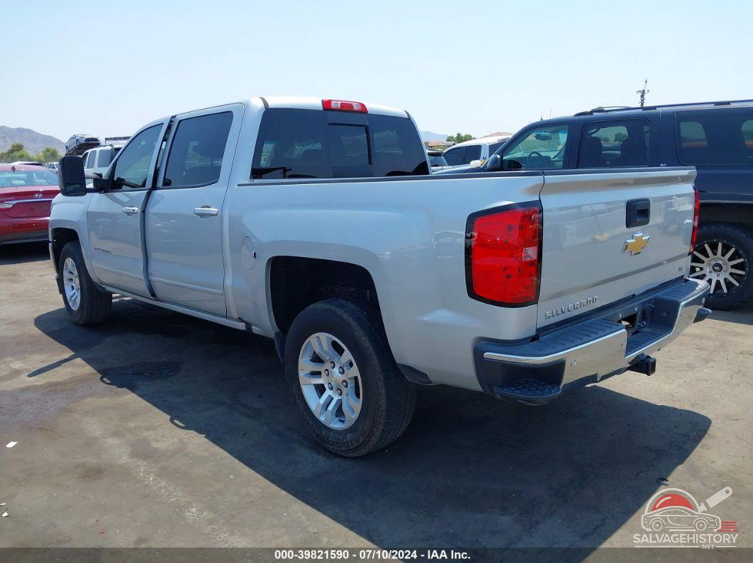 3GCPCREC9GG232180 2016 CHEVROLET SILVERADO 1500 photo no. 3