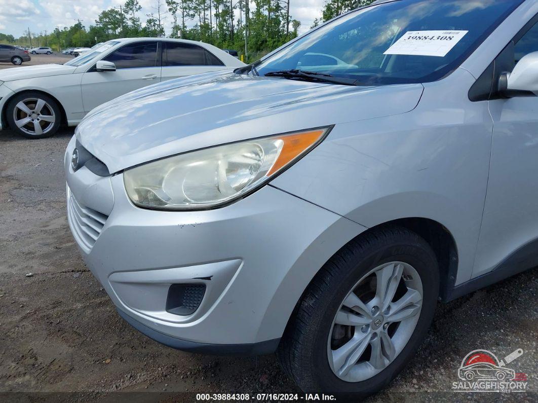 KM8JU3AC6CU511711 2012 HYUNDAI TUCSON photo no. 6