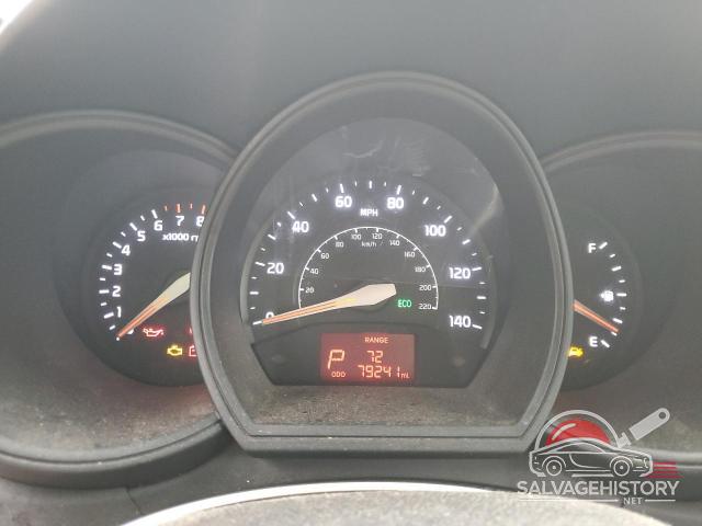 KNADM4A33C6071682 2012 KIA RIO photo no. 9