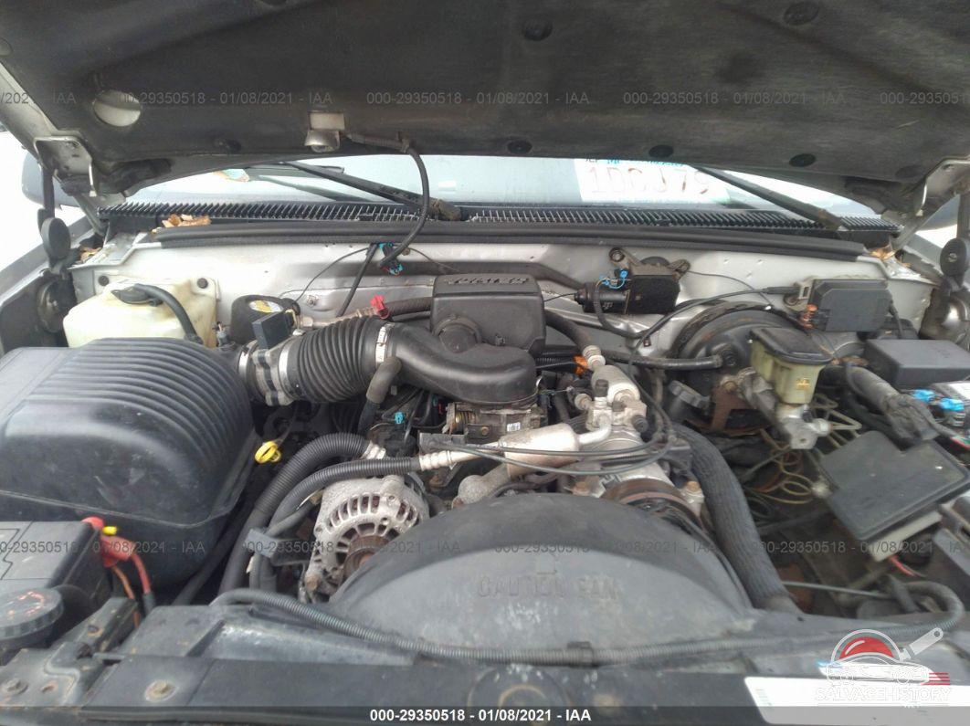 1GNEK13R9VJ323679 1997 CHEVROLET TAHOE photo no. 10