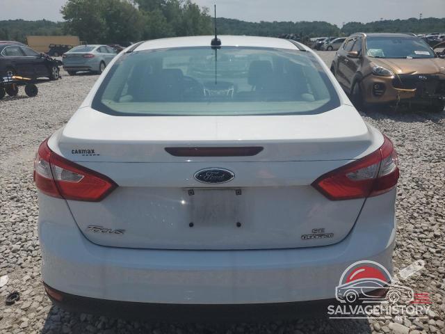 1FAHP3F20CL387389 2012 FORD FOCUS photo no. 6