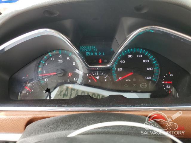 1GNKRHKD2GJ228347 2016 CHEVROLET TRAVERSE photo no. 9