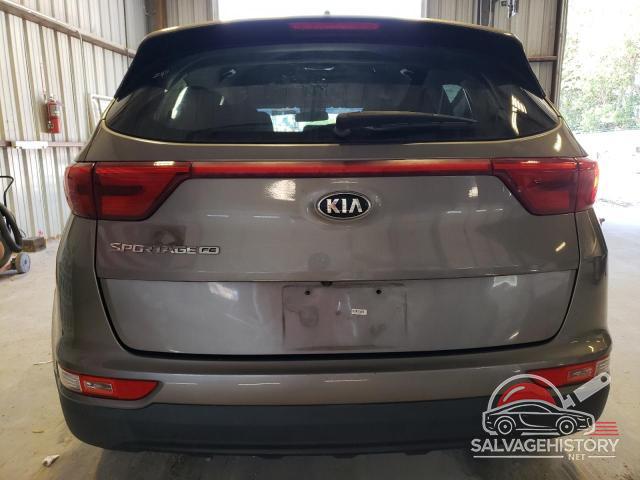 KNDPM3AC8J7467544 2018 KIA SPORTAGE photo no. 6