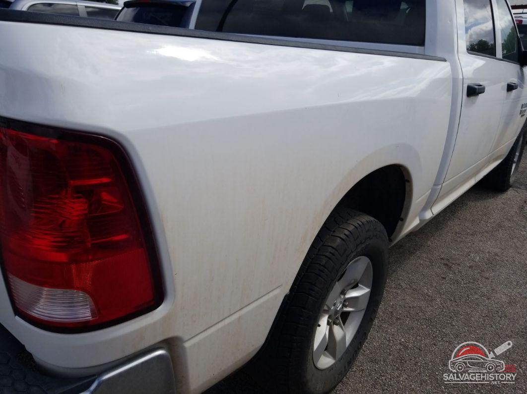 1C6RR7KT8KS599418 2019 RAM 1500 CLASSIC photo no. 6