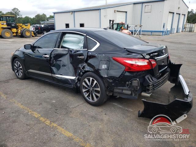 1N4AL3APXGC209740 2016 NISSAN ALTIMA photo no. 2
