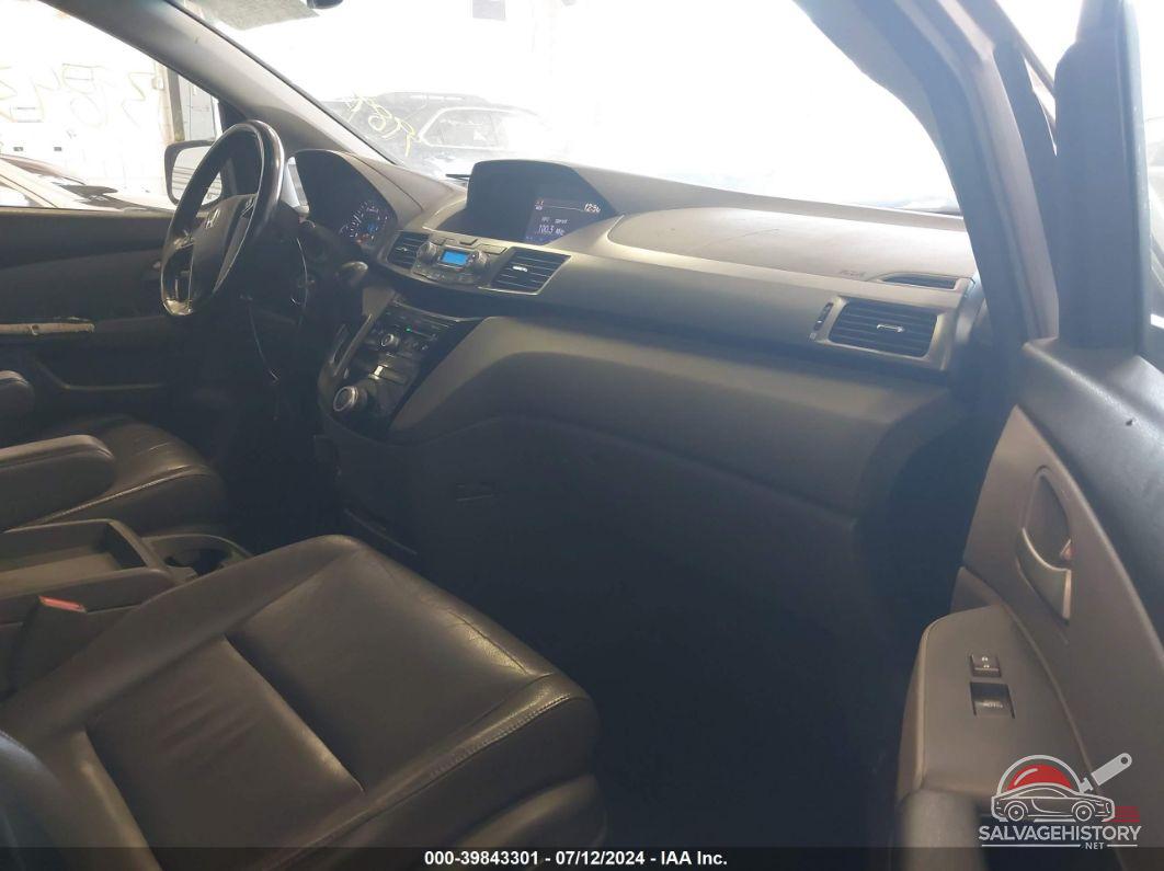 5FNRL5H64BB007364 2011 HONDA ODYSSEY photo no. 5