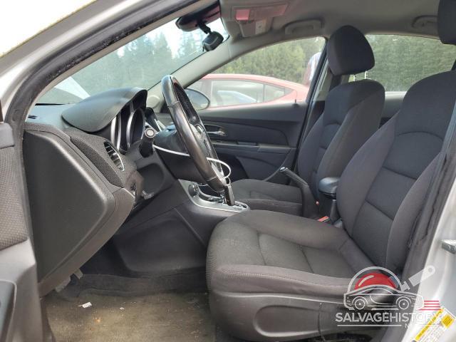 1G1PC5SB8D7264994 2013 CHEVROLET CRUZE photo no. 7