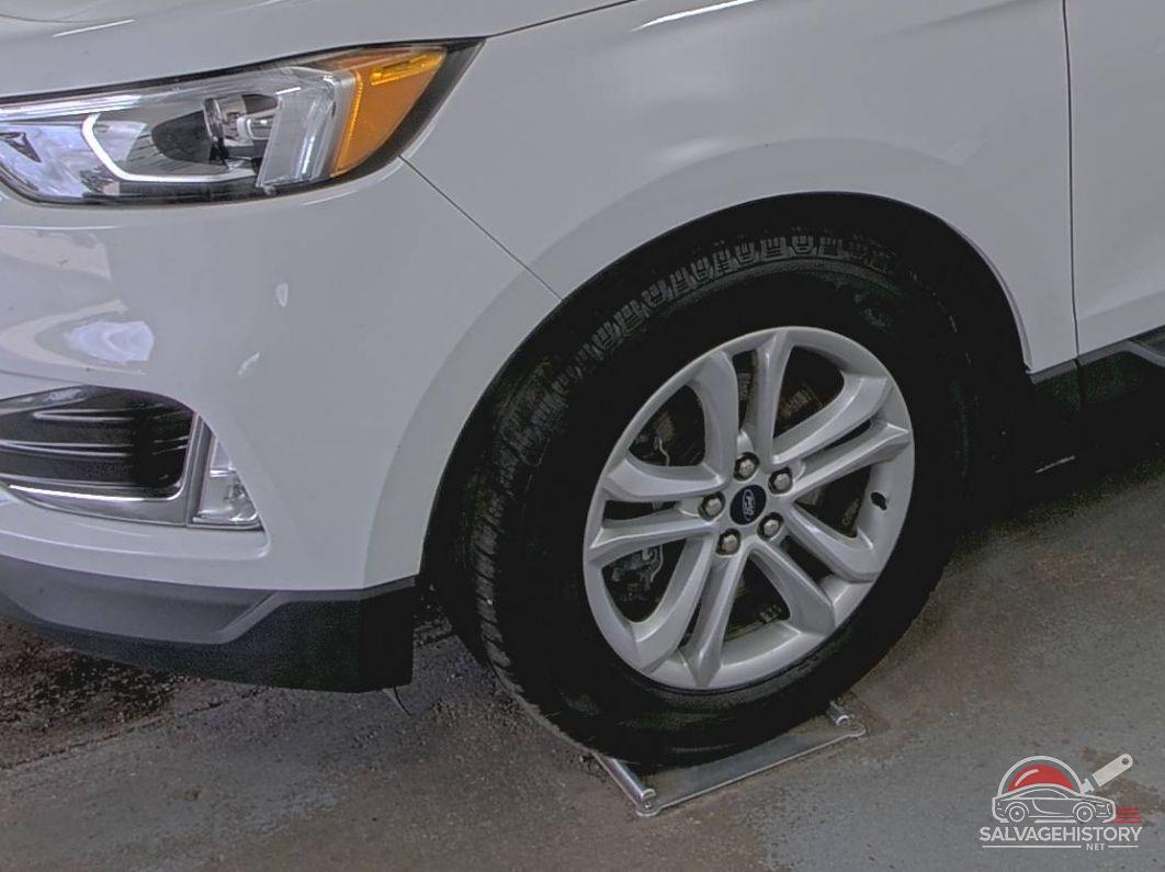 2FMPK4J9XLBB48023 2020 FORD EDGE photo no. 2