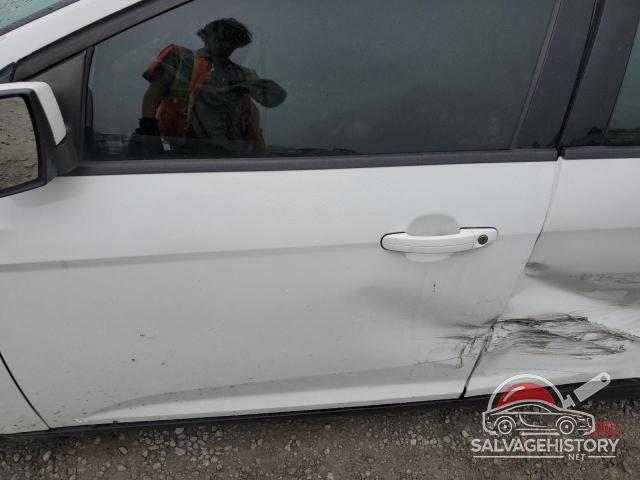 1FADP3F29EL380670 2014 FORD FOCUS photo no. 7