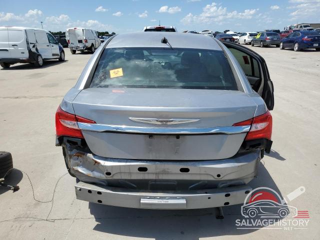1C3CCBBB5DN764454 2013 CHRYSLER 200 photo no. 6