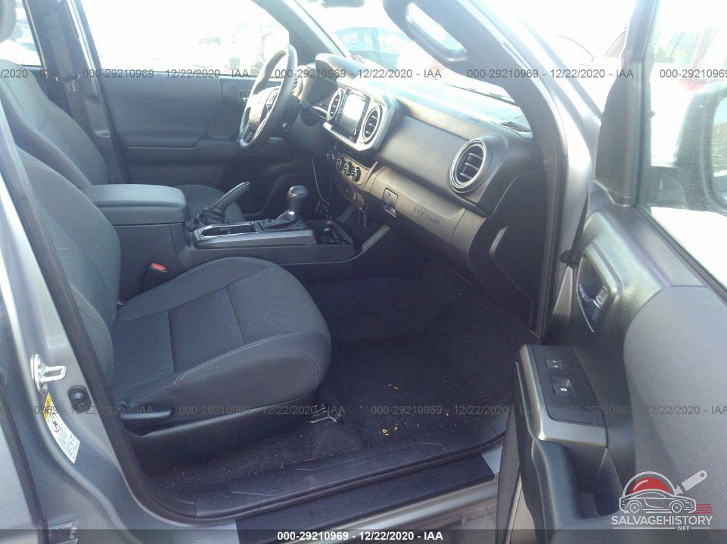 3TMDZ5BN7HM020090 2017 TOYOTA TACOMA photo no. 5