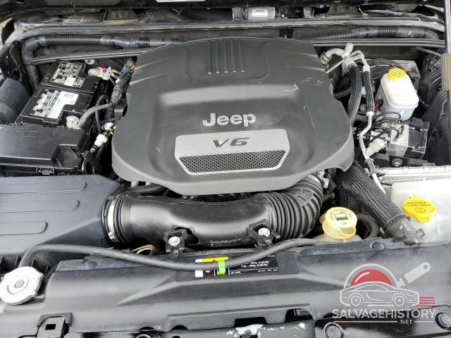 1C4BJWDG1JL813265 2018 JEEP WRANGLER photo no. 12