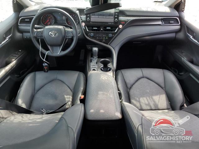 4T1K61AK1PU134396 2023 TOYOTA CAMRY photo no. 8