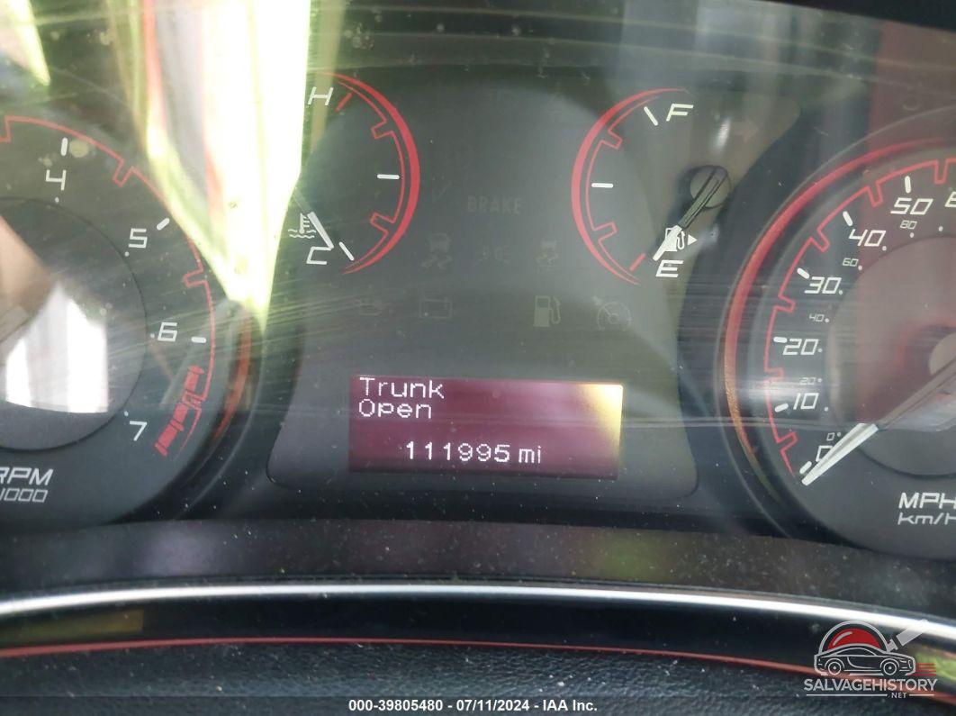1C3CDFBB8FD299617 2015 DODGE DART photo no. 7