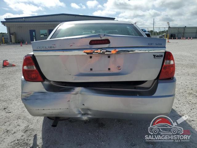 1G1ZT51866F247084 2006 CHEVROLET MALIBU photo no. 6
