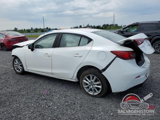 JM1BN1V7XJ1184445 2018 MAZDA 3 photo no. 2