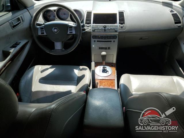 1N4BA41E76C843956 2006 NISSAN MAXIMA photo no. 8