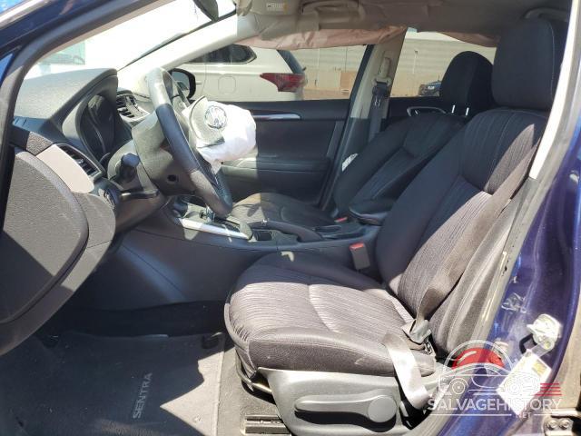 3N1AB7AP2HY352049 2017 NISSAN SENTRA photo no. 7