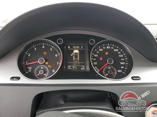 WVWML73C89E552479 2009 VOLKSWAGEN CC photo no. 9
