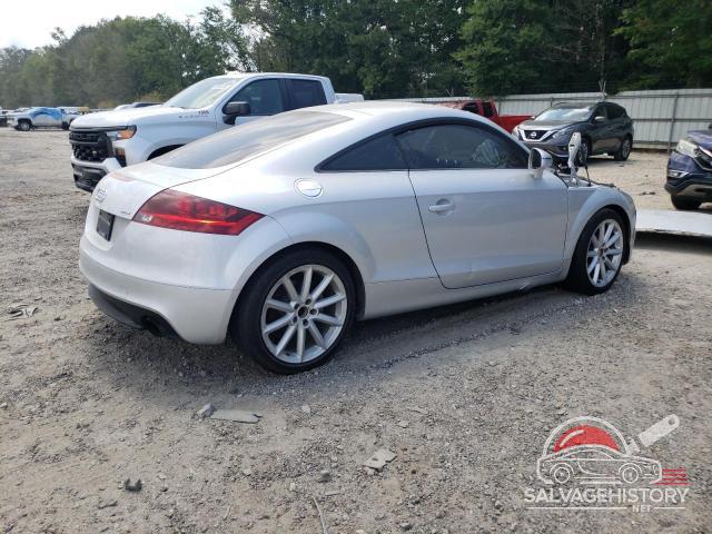 TRUBFAFK0B1024551 2011 AUDI TT photo no. 3