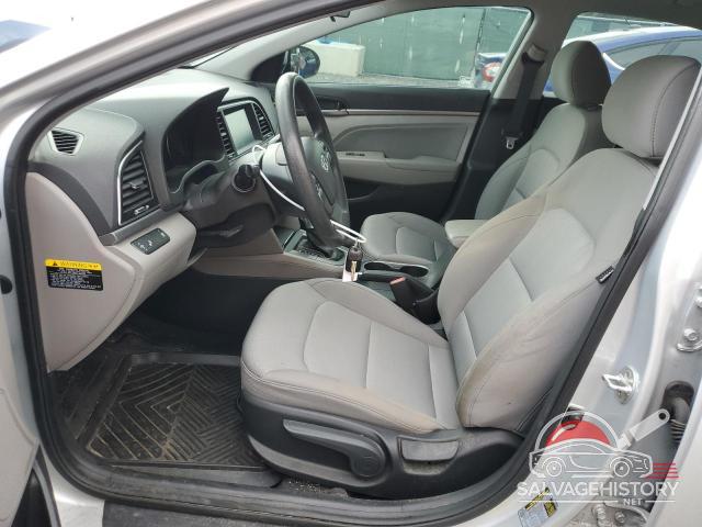 5NPD84LF9JH246082 2018 HYUNDAI ELANTRA photo no. 7