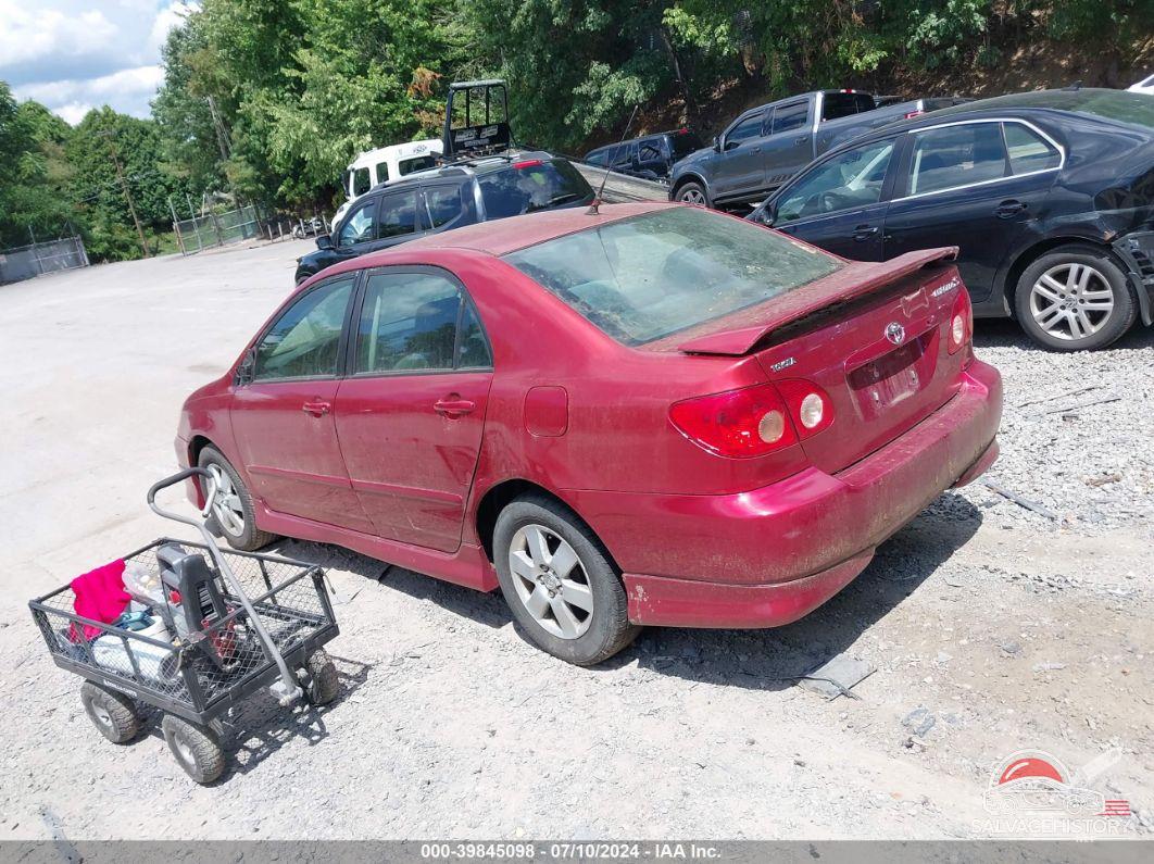 2T1BR32E17C835517 2007 TOYOTA COROLLA photo no. 3