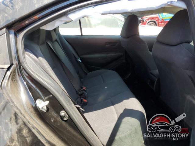 5YFEPMAE0NP272158 2022 TOYOTA COROLLA photo no. 10