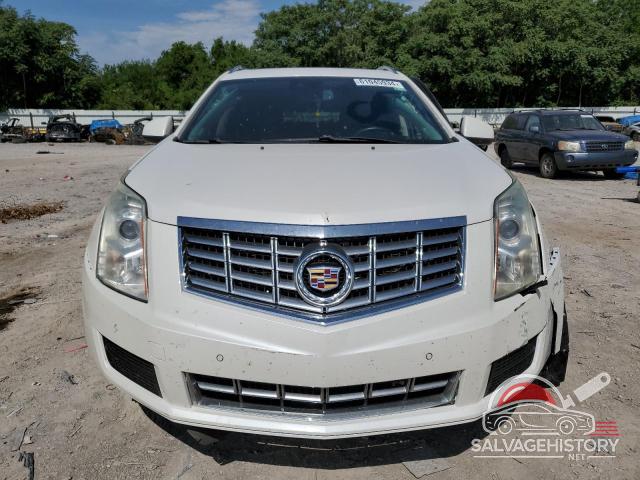 3GYFNEE31ES613234 2014 CADILLAC SRX photo no. 5