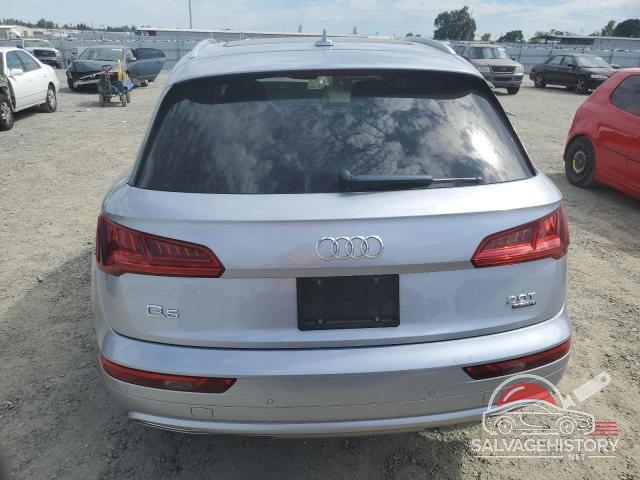 WA1BNAFY2J2234945 2018 AUDI Q5 photo no. 6