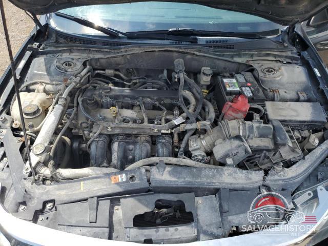 3FAHP0HA8AR371197 2010 FORD FUSION photo no. 11