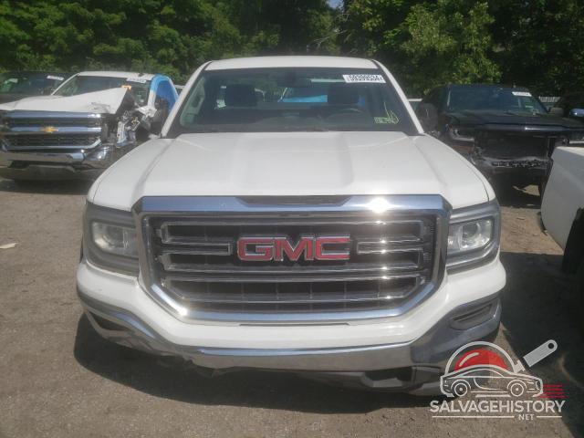1GTN1LEC9JZ901369 2018 GMC SIERRA photo no. 5