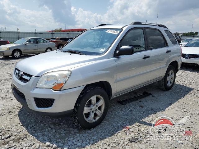 KNDKG3A44A7722751 2010 KIA SPORTAGE photo no. 6