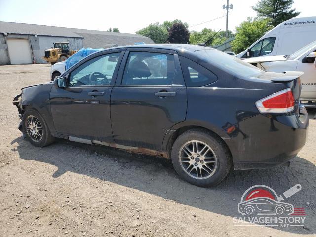 1FAHP3FNXAW278928 2010 FORD FOCUS photo no. 2