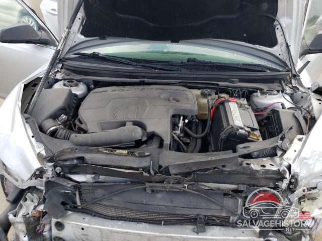 1G1ZA5EU0BF208398 2011 CHEVROLET MALIBU photo no. 11