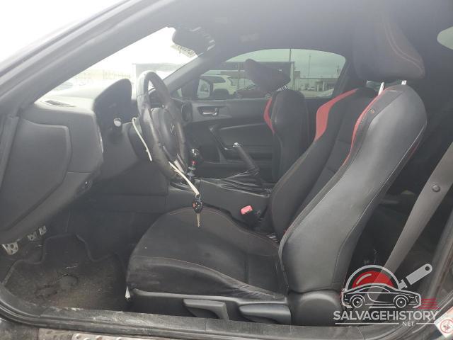 JF1ZNAA12E9709592 2014 TOYOTA SCION photo no. 7