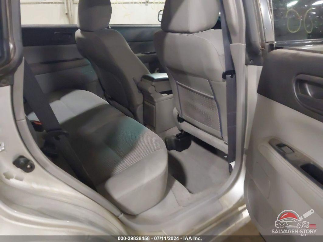 JF1SG63626H758591 2006 SUBARU FORESTER photo no. 8
