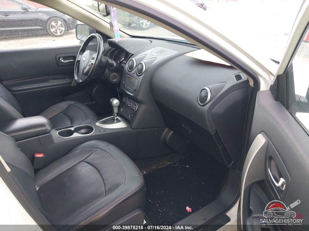 JN8AS5MV0CW418582 2012 NISSAN ROGUE photo no. 5