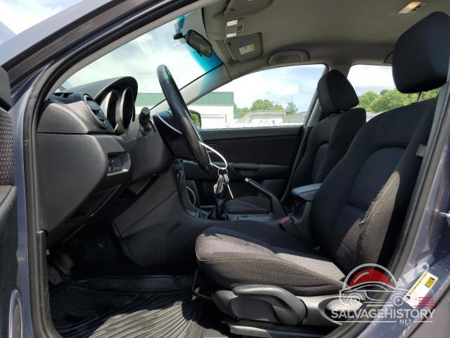 JM1BK344171694705 2007 MAZDA MAZDA3 photo no. 7