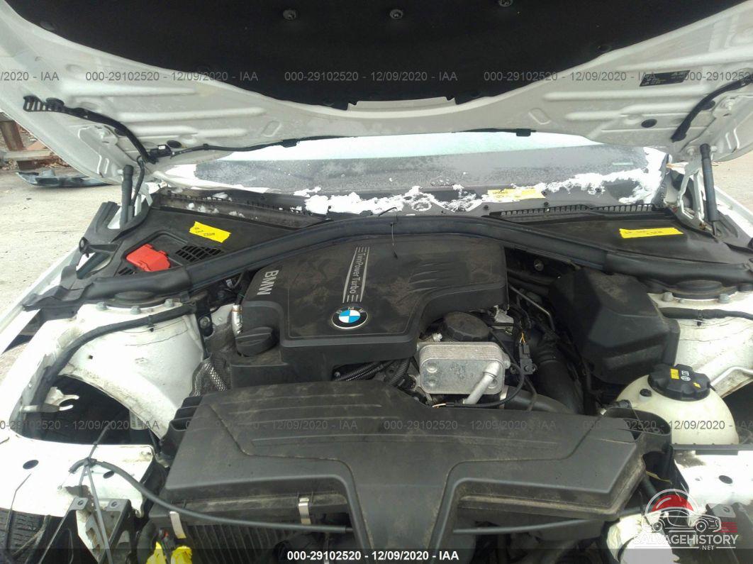 WBA4C9C59GG138302 2016 BMW 4 SERIES photo no. 10