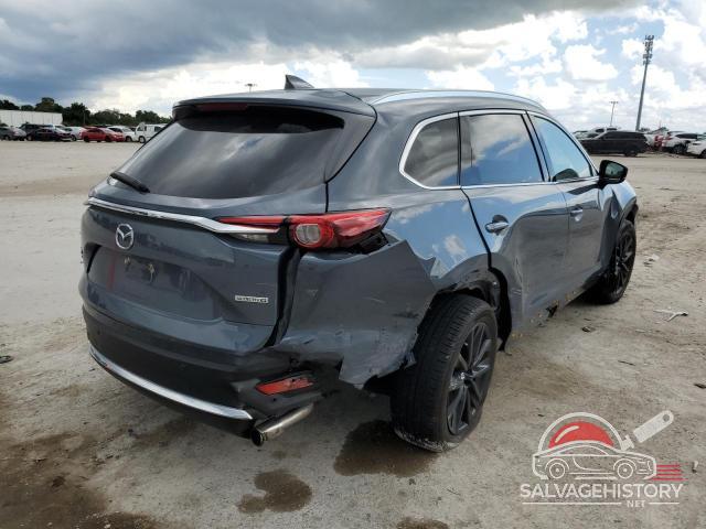 JM3TCBDY0P0648519 2023 MAZDA CX-9 photo no. 3