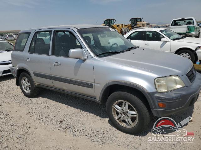 JHLRD18651C051619 2001 HONDA CRV photo no. 4