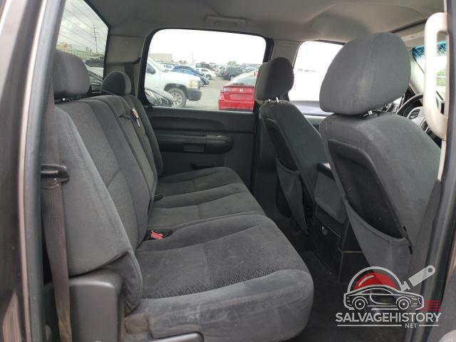 2GCEK133481269629 2008 CHEVROLET ALL Models photo no. 10