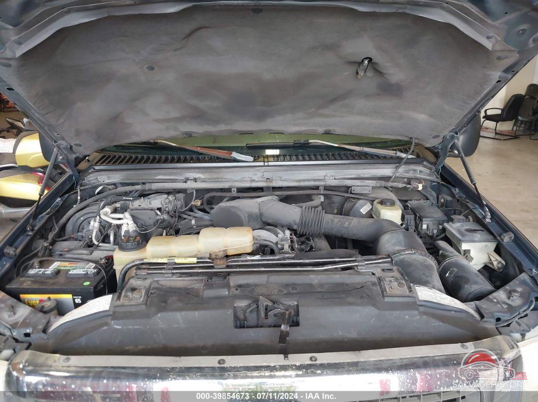 1FMNU42S3YEE50378 2000 FORD EXCURSION photo no. 10