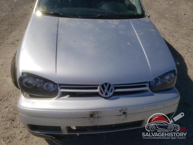 9BWGL61J154010784 2005 VOLKSWAGEN GOLF photo no. 11