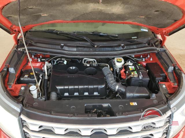 1FM5K7DH8GGB17475 2016 FORD EXPLORER photo no. 12
