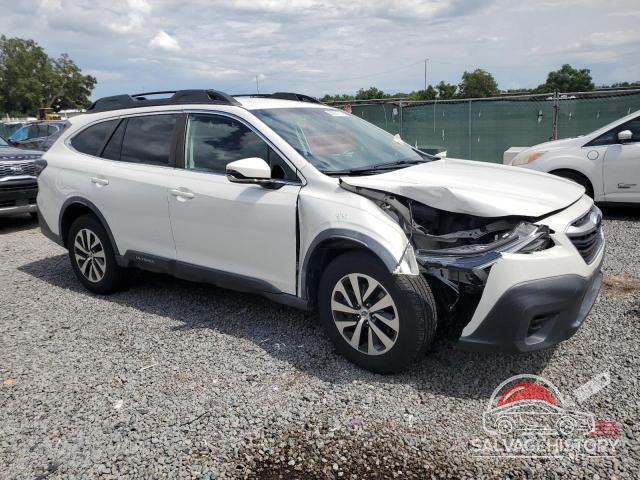 4S4BTACC2L3130047 2020 SUBARU OUTBACK photo no. 4