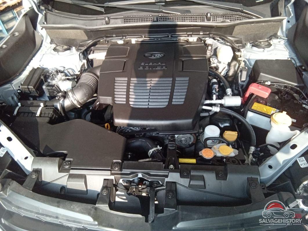 JF2SKAEC7PH535691 2023 SUBARU FORESTER photo no. 3